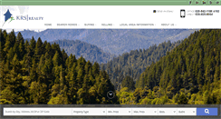 Desktop Screenshot of krsrealty.com